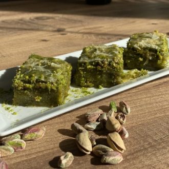 Damat Tatlısı