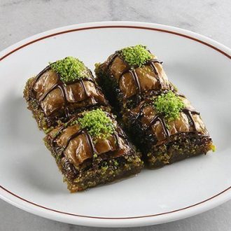 Choco Baklava