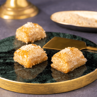 Stroopwafel Baklava