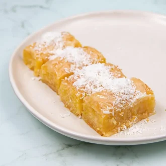 Kokos Baklava