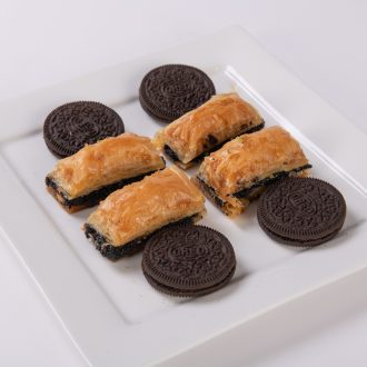 Oreo Baklava