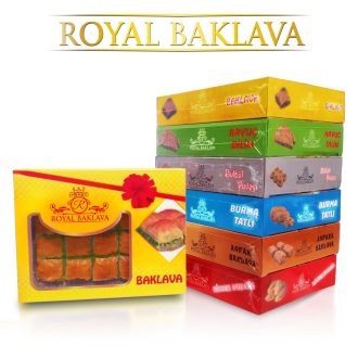 Royal Baklava