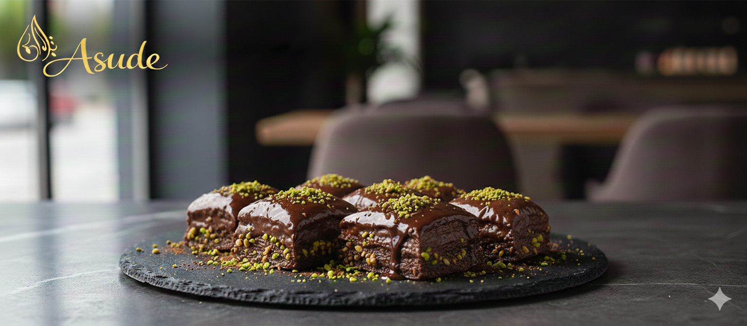 Choco Baklava Mix Nuts