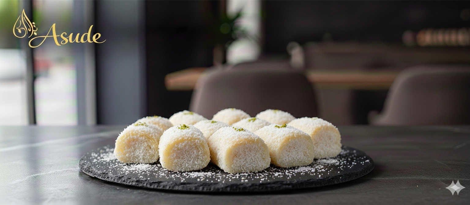 Kokos Baklava Mix Nuts