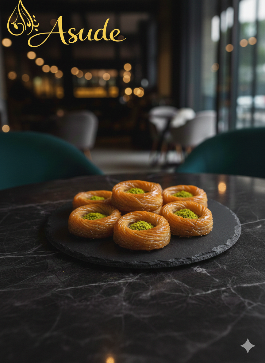 Bülbül Yuvası Mix Nuts