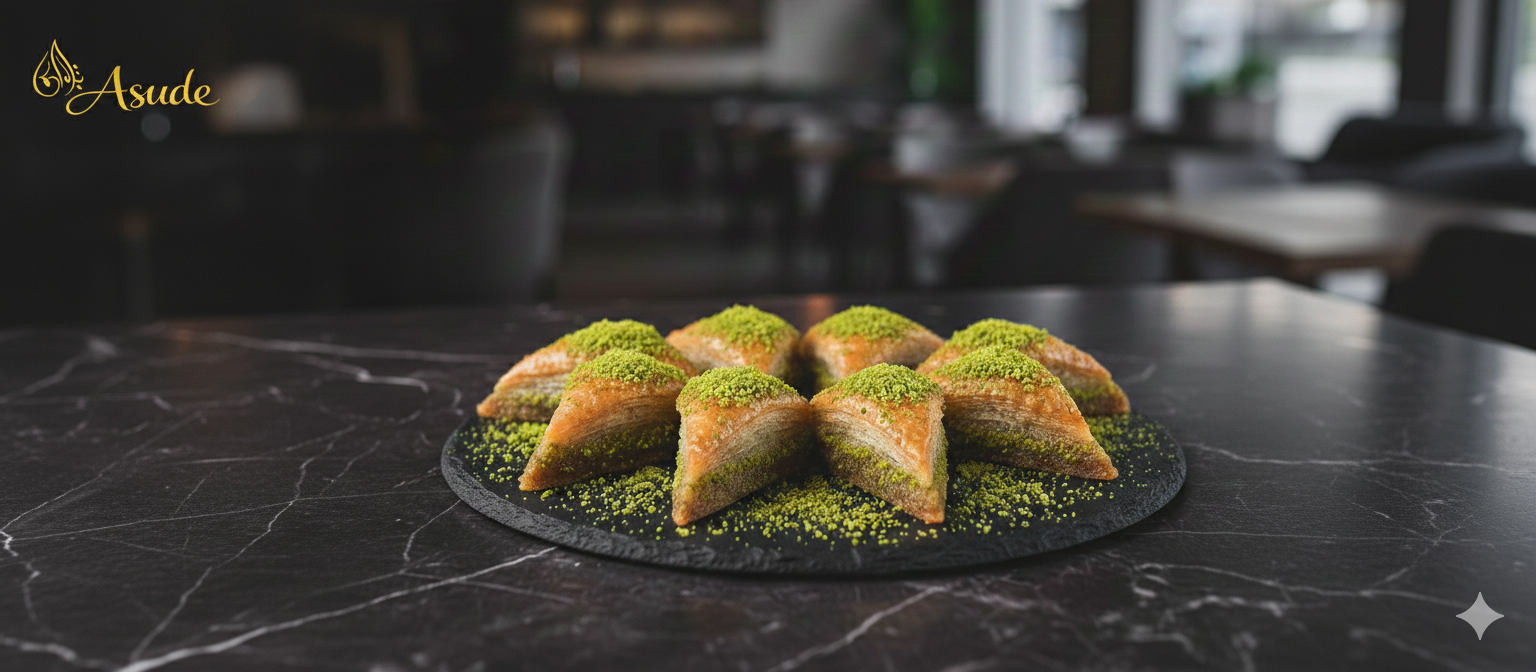 Muska Baklava Mix Nuts