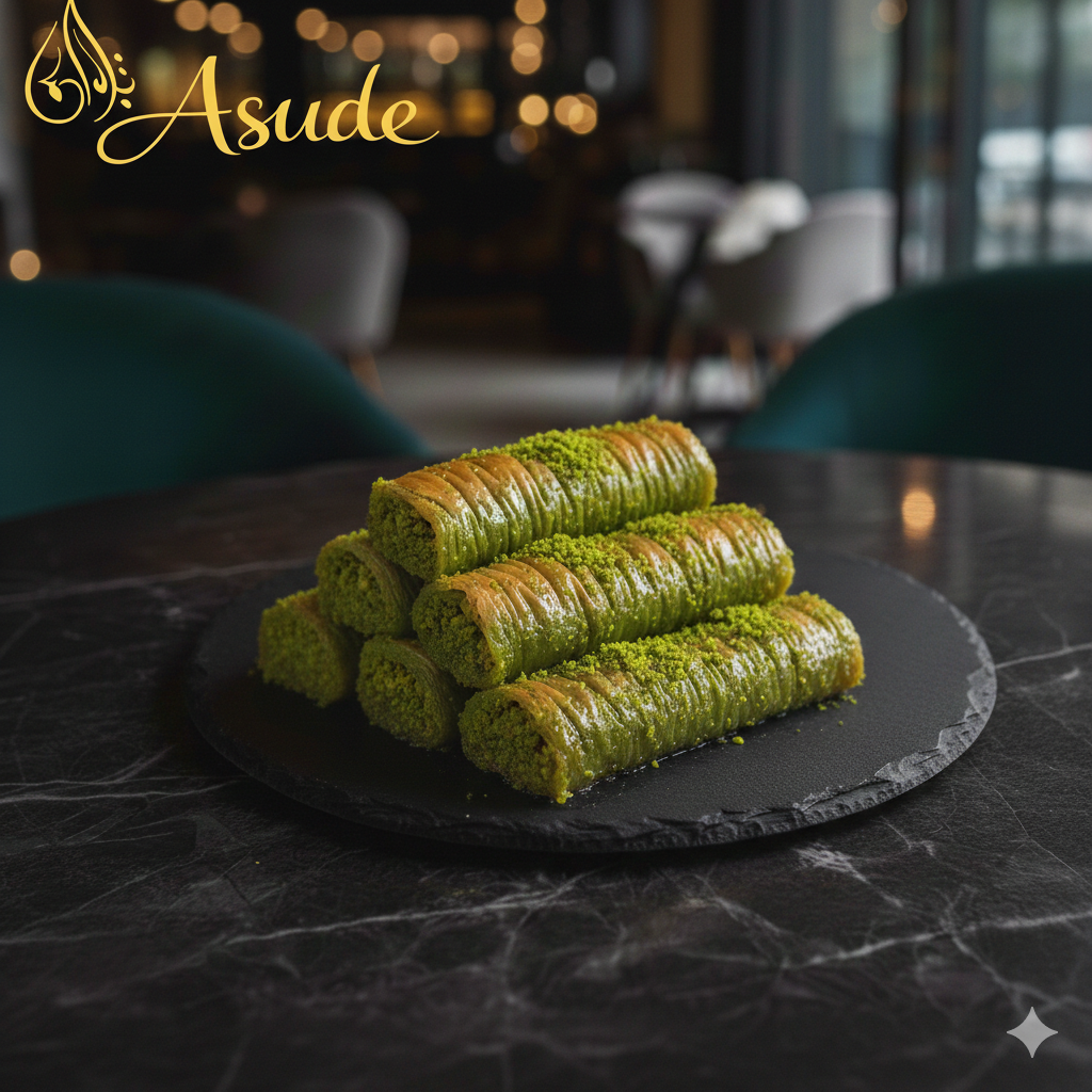 Sarı Burma Mix Nuts